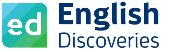 English Discoveries Logo
