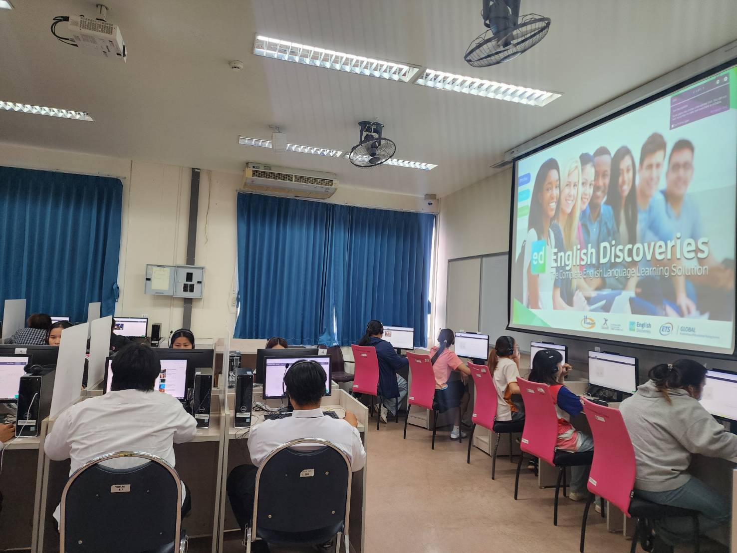 การทดสอบภาษาอังกฤษ URU-Test รอบกรกฎาคม 2568
